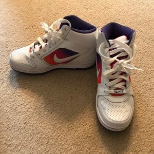 Limited edition Nike high tops